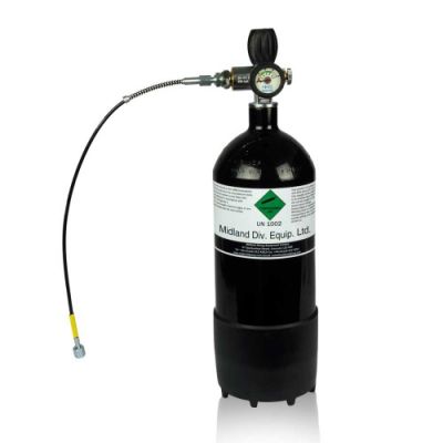 Mejor precio Botella 4 Litros PCP 300 Bares
