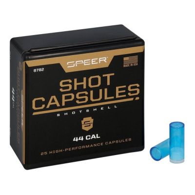 Cápsulas para perdigones SPEER - 44 Remington