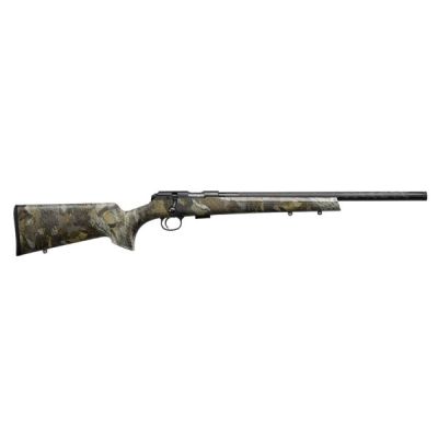Carabina de cerrojo CZ 457 Carbon .22lr