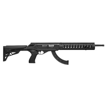 Carabina semiautom&aacute;tica CZ 512 Tactical 22lr
