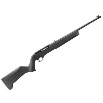 Carabina semiautom&aacute;tica Ruger 10/22 Carbine Magpul MOE X-22 con miras .22lr