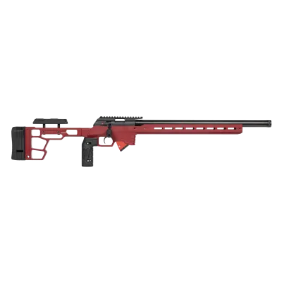 Carabina de cerrojo Anschutz 1761 APR ACC Gen II Crimson Red - 22lr