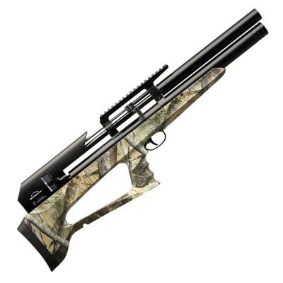Carabina PCP Arcea Snowpeak P35 Camo 5,5 mm