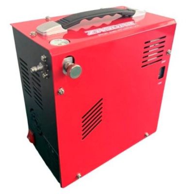 Compresor PCP Zasdar V3 a 12 v / 220 v - 300 Bar