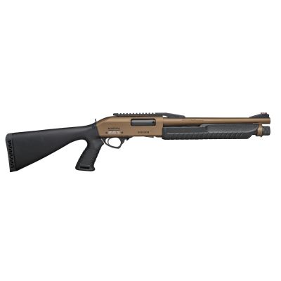 Escopeta corredera Fabarm Martial Canti Lever Pro Forces Bronze Calibre 12 (Ca&ntilde;&oacute;n 36cm)
