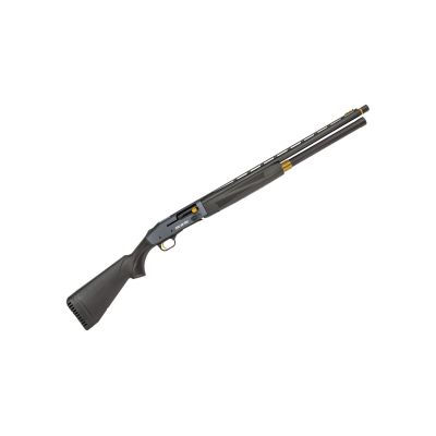 Escopeta semiautom&aacute;tica Mossberg 940 JM Pro OR Tungsten Gray - 12/76