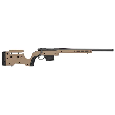 Rifle de cerrojo Howa M1500 MDT XRS FDE Varmint 6.5 Creedmoor