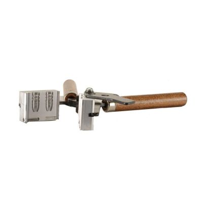Molde Lee 358 SWC 166 gr 2 cavidadesa
