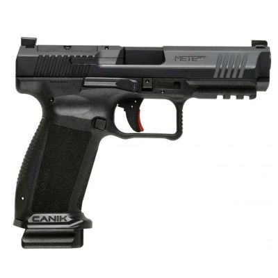 Pistola CANiK METE SFT Black 4.46&rdquo; - 9mm Parabellum