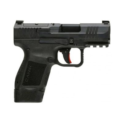 Pistola CANiK METE MC9 Black 3.2&rdquo; - 9mm