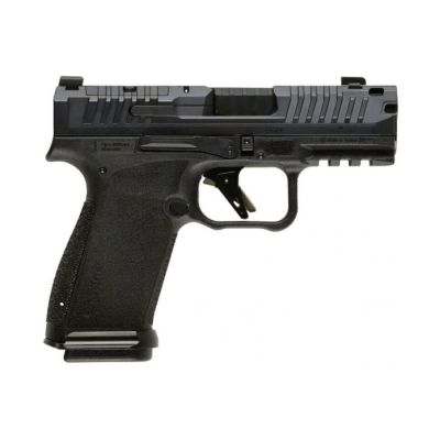 Pistola CANiK METE MC9 PRIME Black 3.6&rdquo; - 9mm