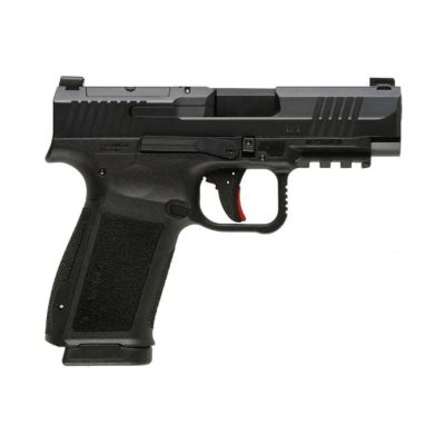 Pistola CANiK METE MC9LS Black 3.6&rdquo; - 9mm