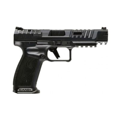 Pistola CANiK SFx RIVAL-S Black 5&rdquo; - 9mm