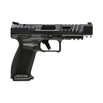 Pistola CANiK SFx RIVAL Black 5&rdquo; - 9mm