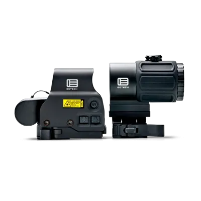 Kit visor hologr&aacute;fico EOTech EXPS3-2 + magnificador EOTech 3x G43
