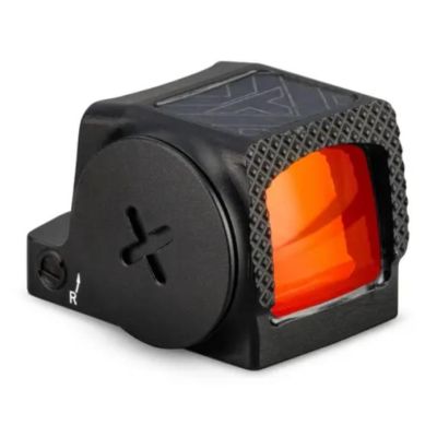 Visor punto rojo Vortex Defender CCW Enclosed Solar multiret&iacute;cula