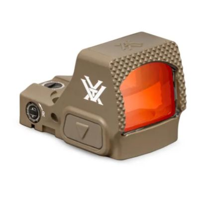 Visor punto rojo Vortex Defender Micro ST TAN - 3 MOA