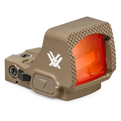 Visor punto rojo Vortex Defender XL TAN - 5 MOA