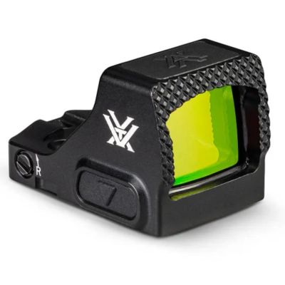 Visor punto rojo Vortex Defender CCW 3 MOA (Punto verde)