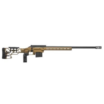 Rifle de cerrojo CZ 600 MDT Deep Bronze 308 Win