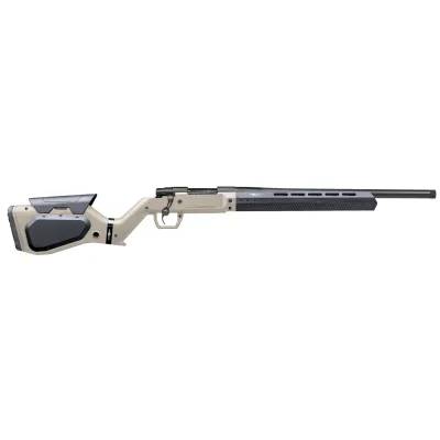 Rifle de cerrojo Howa Hera H7 Varmint FDE 6.5 Creedmoor