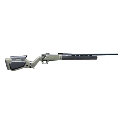 Rifle de cerrojo Howa Hera H7 Sporter Verde .243 Win