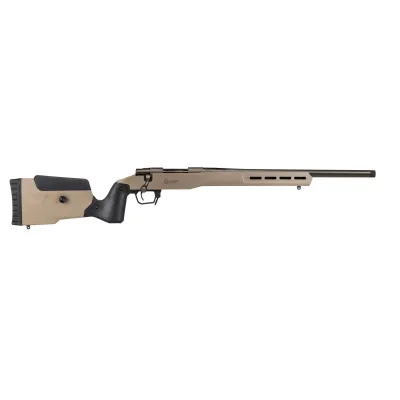 Rifle de cerrojo Howa Field Stock FDE Varmint 6.5 Creedmoor