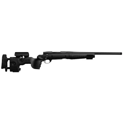 Rifle de cerrojo Howa GRS Bifrost Varmint negro 6.5 Creedmoor