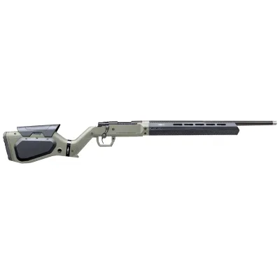 Rifle de cerrojo Howa Hera H7 Varmint Carbon Verde 308 Win