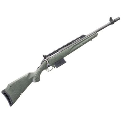 Rifle de cerrojo Ruger American Gen II Scout - 308 Win