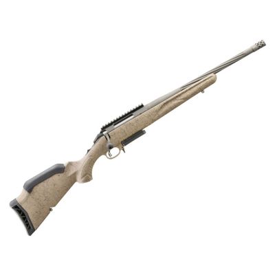 Rifle de cerrojo RUGER American Gen II Ranch 308 Win