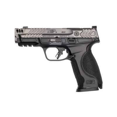 Pistola SMITH & WESSON M&P9 M2.0 Carry Comp PC 4,22" 9mm Parabellum