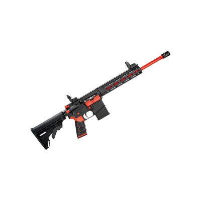 Carabina semiautom&aacute;tica TIPPMANN M4-22 REDLINE 22 LR