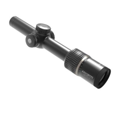 Visor Anschutz 1-8x24 Performance Pro MRAD L4A Fiber