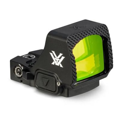 Visor punto rojo Vortex Defender XL 3 MOA (Punto verde)