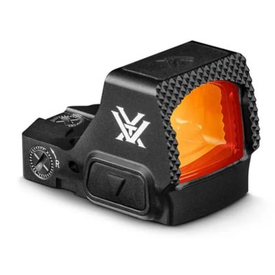 Visor punto rojo Vortex Defender Micro ST 6 MOA