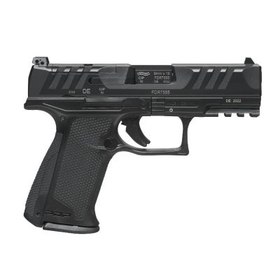 Pistola Walther PDP F-Series 4" 15T OR 9mm Parabellum