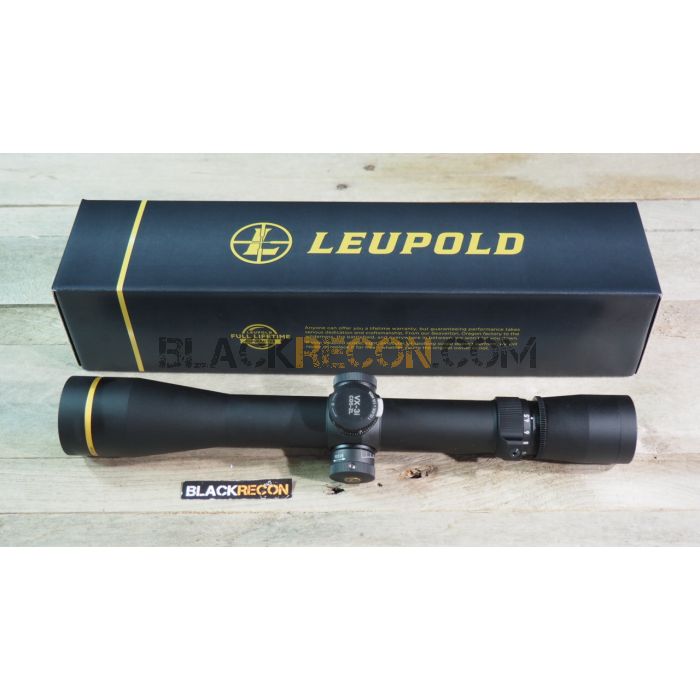 Visor Leupold VX-3i 4.5-14x40 Side Focus CDS-ZL Wind-Plex