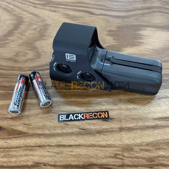 Visor holográfico EOTech 512.A65 - Visores