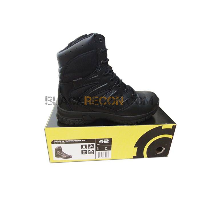 Botas militares Original SWAT Force Waterproof EN