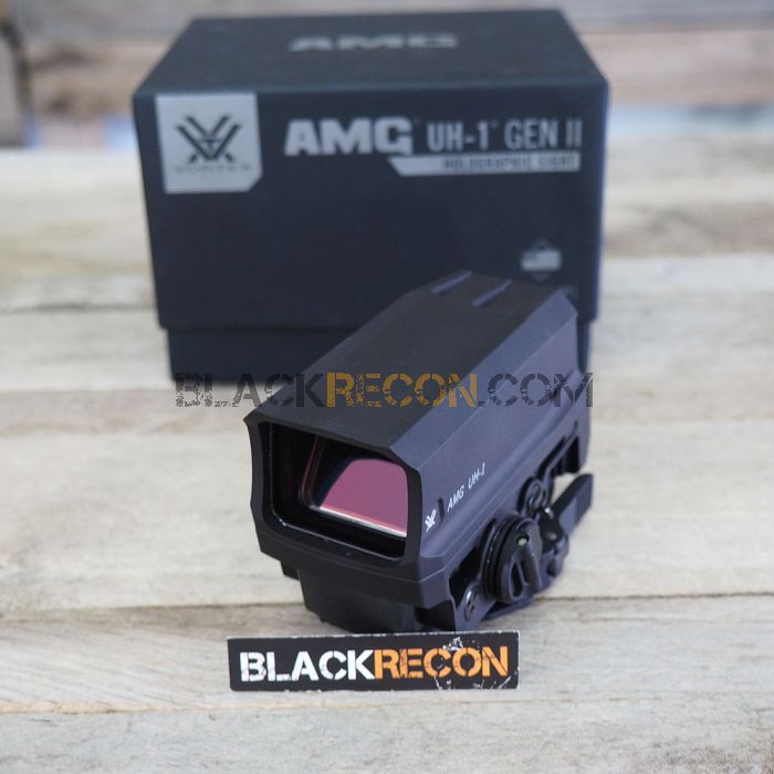 Visor Holográfico Vortex Razor AMG UH-1 Gen II ▷ BlackRecon