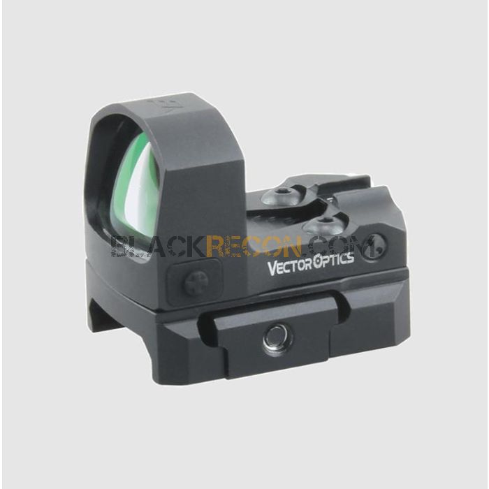 Visor punto rojo Vector Optics Frenzy-S 1x17x24 MIC
