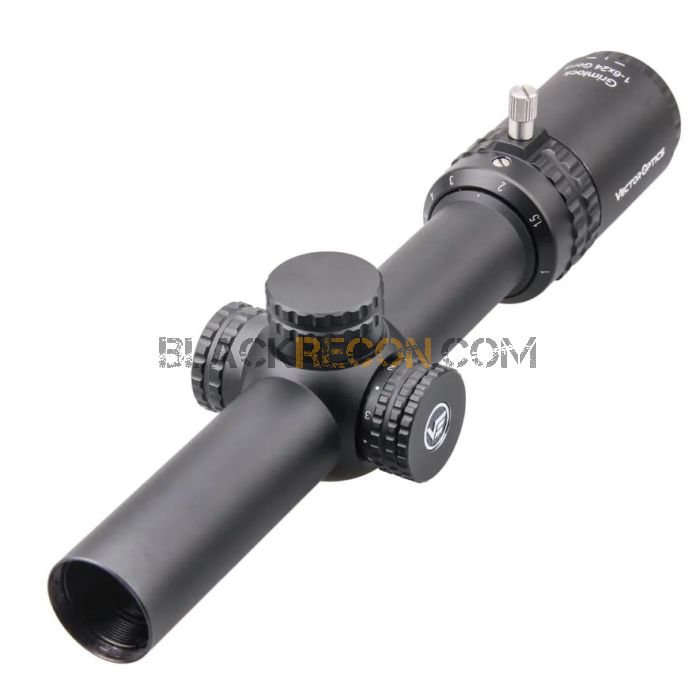 Visor Vector Optics Grimlock 1-6x24 Gen II SFP BDC