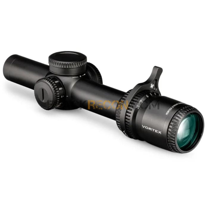 Vortex Strike Eagle 1-10x24 FFP MOA| Visor Batida y AR