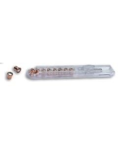 Porta pistones lineal de pl·stico capacidad 8 Uni. imagen 1