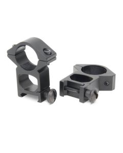 Anillas de tubo 25, 4 mm, base 21 mm