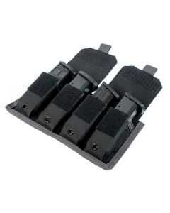 Funda para 4 cargadores Pro Tac imagen 1