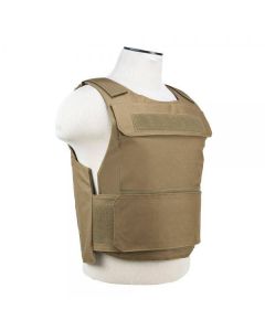 Chaleco patrulla exterior-M-L