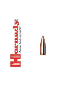 PUNTAS HORNADY MATCH HPBT CAL .224 52 GR - 6000 UDS. imagen 1