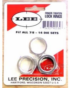 Lock Ring LEE (Set de 3) imagen 1